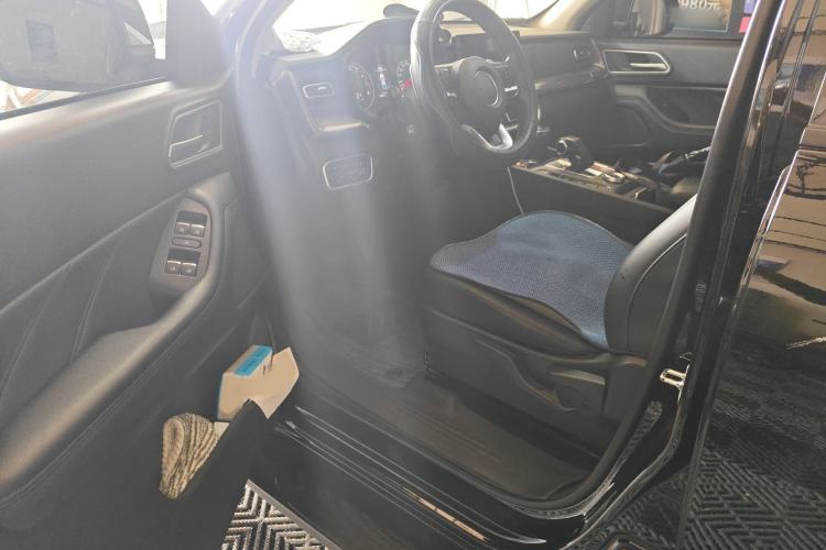 Used Great Wall Poer 2023 2.0T Commercial Version Automatic Gasoline 4x4 Elite Long-Box GW4C20B Interior 3