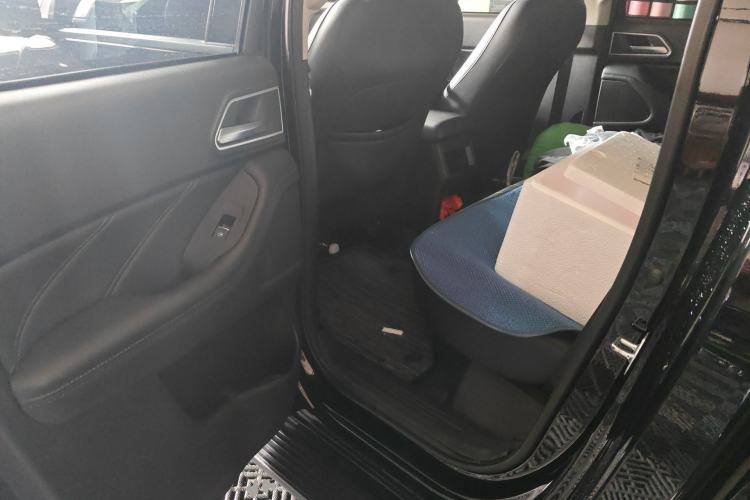Used Great Wall Poer 2023 2.0T Commercial Version Automatic Gasoline 4x4 Elite Long-Box GW4C20B Interior 4