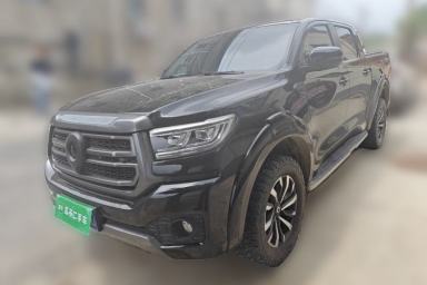Used Great Wall Poer 2023 2.0T Passenger Version Automatic Gasoline Four-Wheel Drive Comfort Trim – GW4C20B