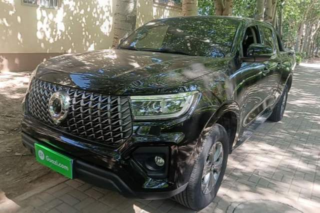 Used Great Wall Poer 2023 2.0T Commercial Version Automatic Gasoline Two-Wheel Drive Elite Trim with Long Bed – GW4C20B