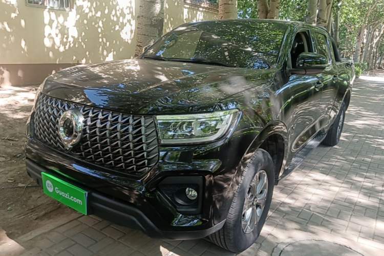 Used Great Wall Poer 2023 2.0T Commercial Version Automatic Gasoline Two-Wheel Drive Elite Trim with Long Bed – GW4C20B Guazi used car, China used car export, Used car for sale, Used cars, Cheapest cars for sale