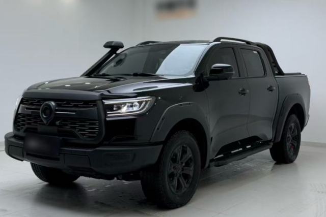 Used Great Wall Poer 2023 2.0T Off-Road Edition Automatic Diesel 4x4 Advanced Version