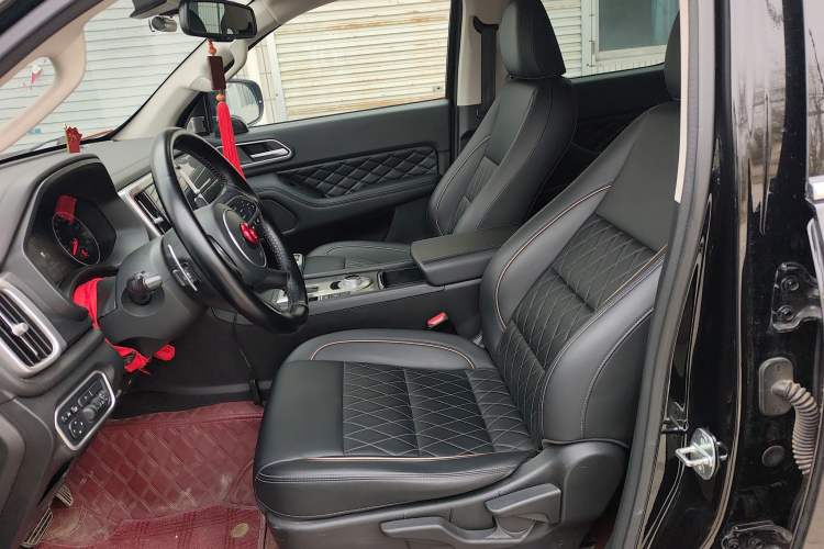 Used Great Wall Poer 2023 2.0T Passenger Version Automatic Diesel 4x4 Comfort Trim – GW4D20M Left Front Seat