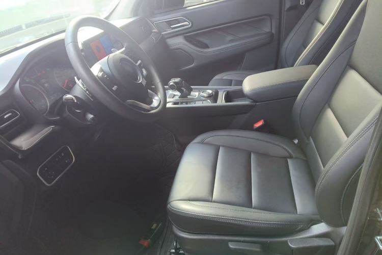 Used Great Wall Poer 2023 2.0T Commercial Version Automatic Diesel 4x4 Elite Long-Box GW4D20M Left Front Seat