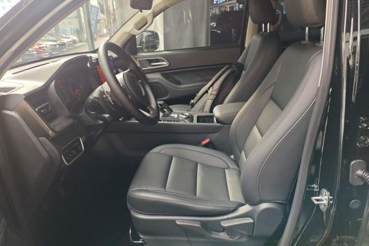 Used Great Wall Poer 2023 2.0T Commercial Version Automatic Diesel 4x4 Elite Long-Box GW4D20M Left Front Seat