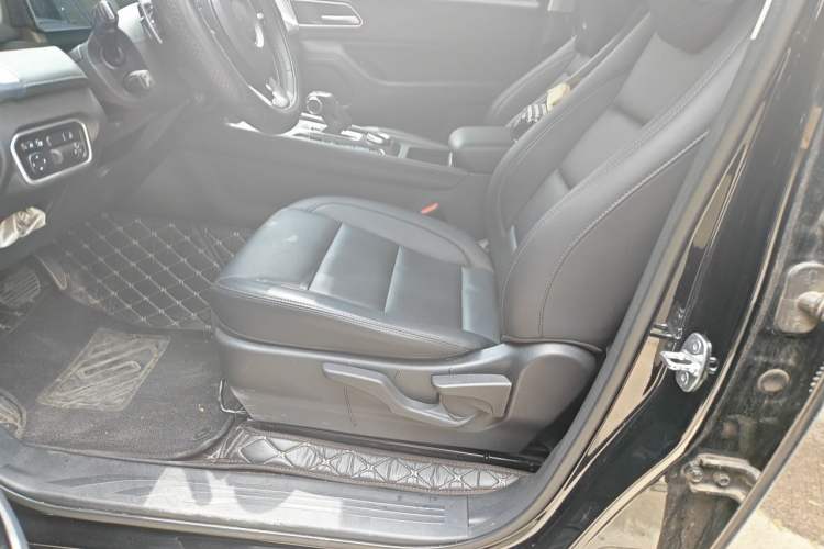 Used Great Wall Poer 2023 2.0T Passenger Version Automatic Gasoline Four-Wheel Drive Comfort Trim – GW4C20B Left Front Seat