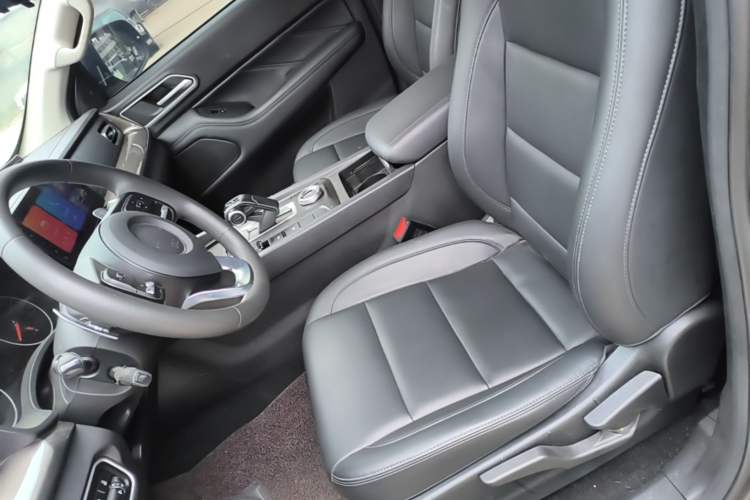 Used Great Wall Poer 2023 2.0T Commercial Version Automatic Diesel Two-Wheel Drive Elite Standard Box GW4D20M Left Front Seat