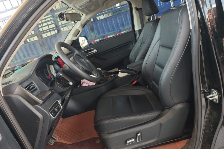 Used Great Wall Poer 2023 2.0T Commercial Version Manual Diesel 4x4 Elite Long-Box GW4D20M Left Front Seat
