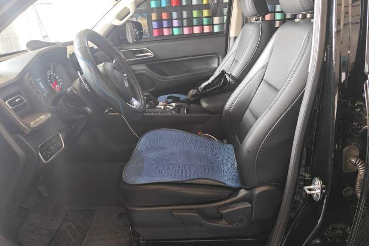 Used Great Wall Poer 2023 2.0T Commercial Version Automatic Gasoline 4x4 Elite Long-Box GW4C20B Left Front Seat