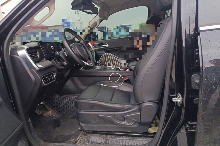 Used Great Wall Poer 2023 2.0T Passenger Version Automatic Gasoline Four-Wheel Drive Comfort Trim – GW4C20B Left Front Seat