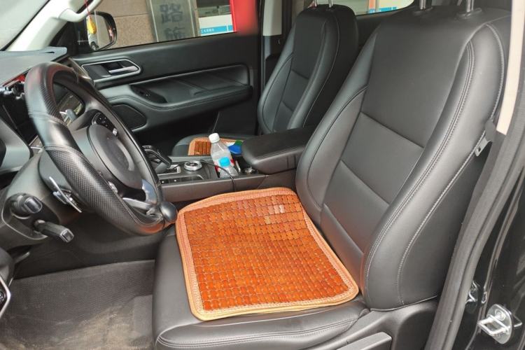 Used Great Wall Poer 2023 2.0T Commercial Version Automatic Diesel Two-Wheel Drive Elite Trim with Long Bed – GW4D20M Left Front Seat