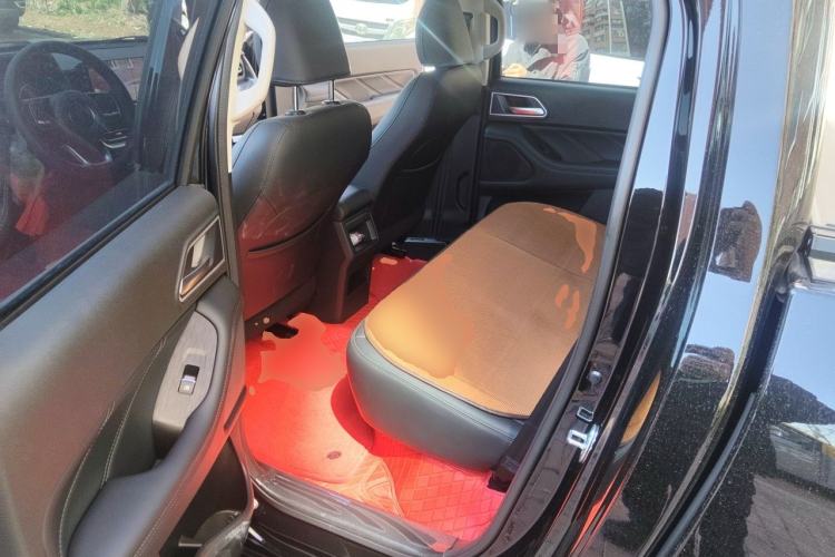 Used Great Wall Poer 2023 2.0T Commercial Version Automatic Diesel 4x4 Elite Long-Box GW4D20M Left Rear Seat