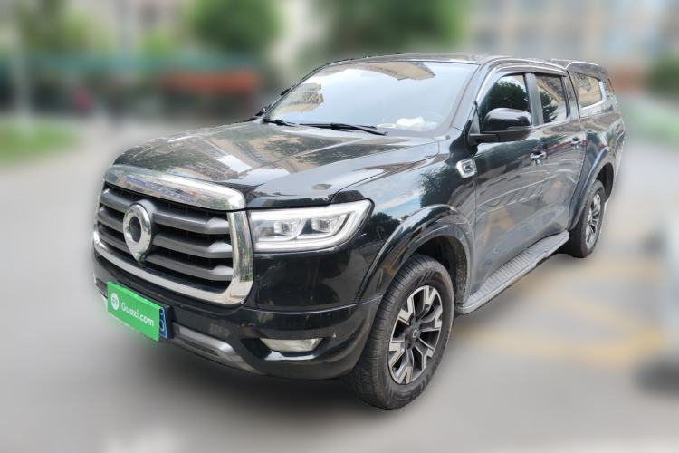 Used Great Wall Poer 2023 2.0T Passenger Version Automatic Diesel 4x4 Comfort Trim – GW4D20M Guazi used car, China used car export, Used car for sale, Used  cars, Cheapest cars for sale