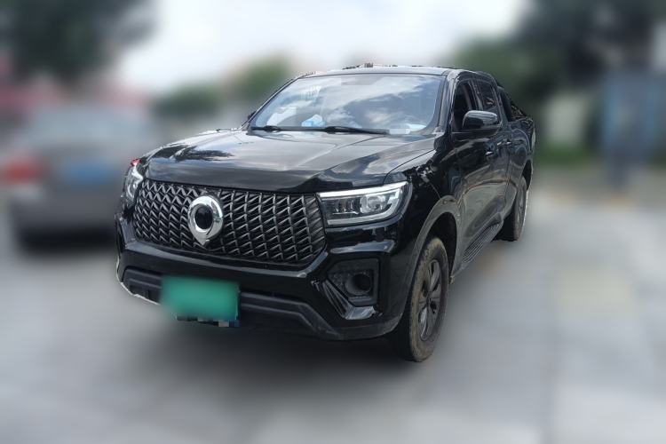 Used Great Wall Poer 2023 2.0T Commercial Version Automatic Diesel 4x4 Elite Long-Box GW4D20M Guazi used car, China used car export, Used car for sale, Used  cars, Cheapest cars for sale