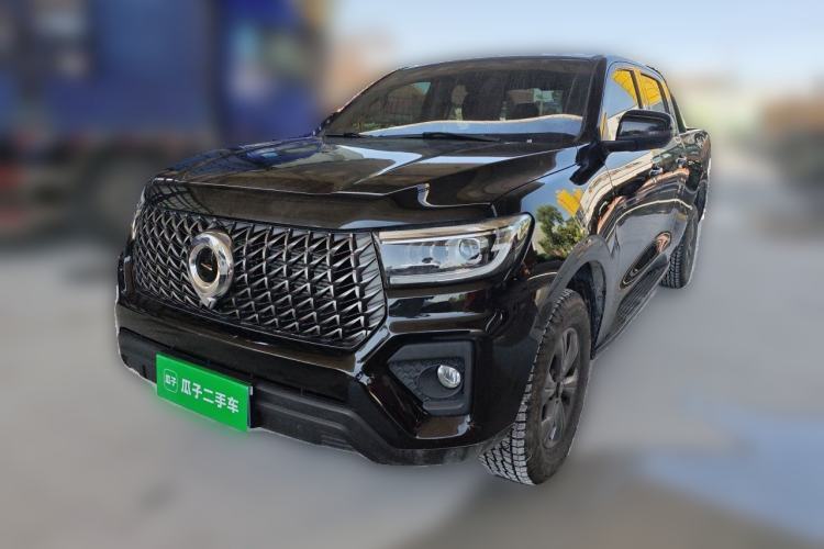 Used Great Wall Poer 2023 2.0T Commercial Version Manual Diesel 4x4 Elite Long-Box GW4D20M Guazi used car, China used car export, Used car for sale, Used  cars, Cheapest cars for sale