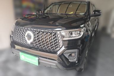 Used Great Wall Poer 2023 2.0T Commercial Version Automatic Gasoline 4x4 Elite Long-Box GW4C20B
