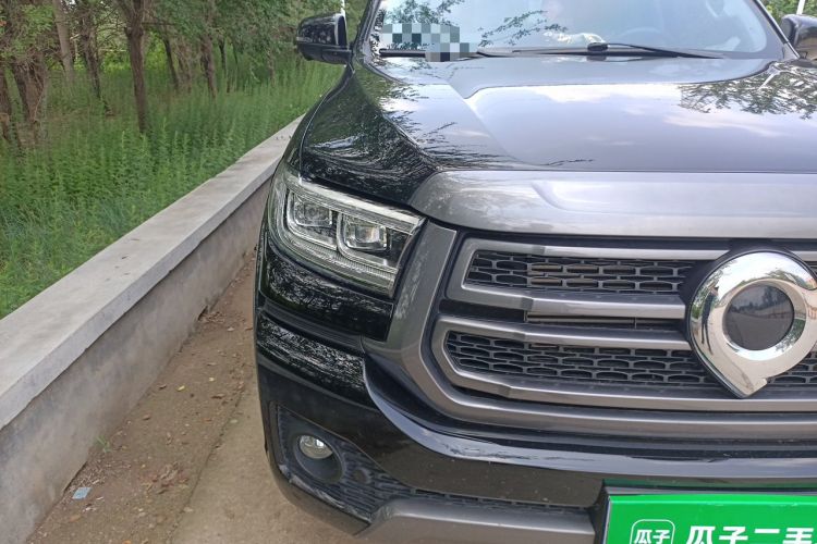 Used Great Wall Poer 2023 2.0T Passenger Version Automatic Gasoline Four-Wheel Drive Comfort Trim – GW4C20B Right Front Headlight