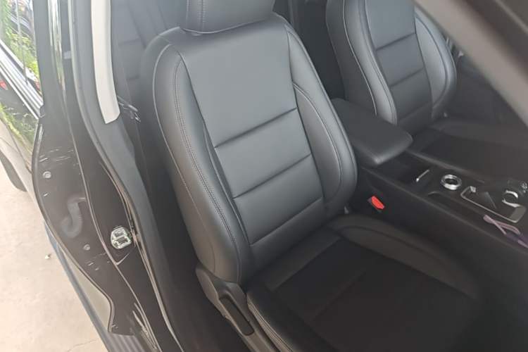 Used Great Wall Poer 2023 2.0T Commercial Version Automatic Diesel 4x4 Elite Long-Box GW4D20M Right Front Seat
