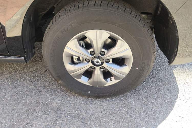Used Great Wall Poer 2023 2.0T Commercial Version Automatic Diesel 4x4 Elite Long-Box GW4D20M Right Front Wheel Hub