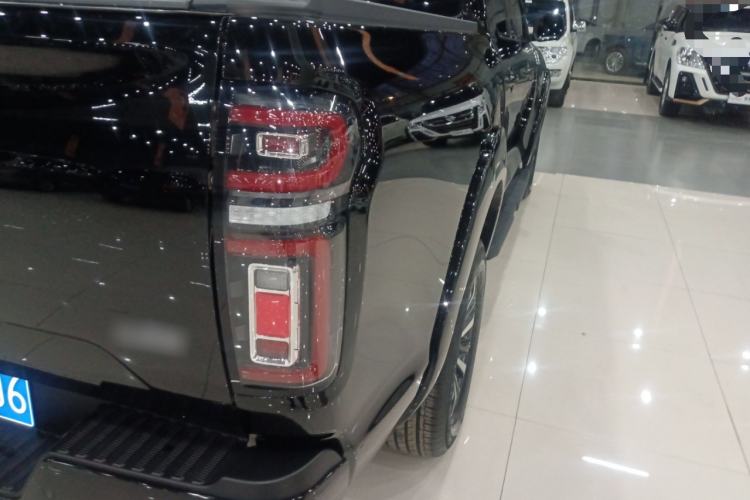 Used Great Wall Poer 2023 2.0T Passenger Version Automatic Gasoline Four-Wheel Drive Comfort Trim – GW4C20B Right Rear Taillight