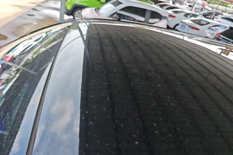 Used Great Wall Poer 2023 2.0T Commercial Version Automatic Diesel Two-Wheel Drive Elite Trim with Long Bed – GW4D20M Roof