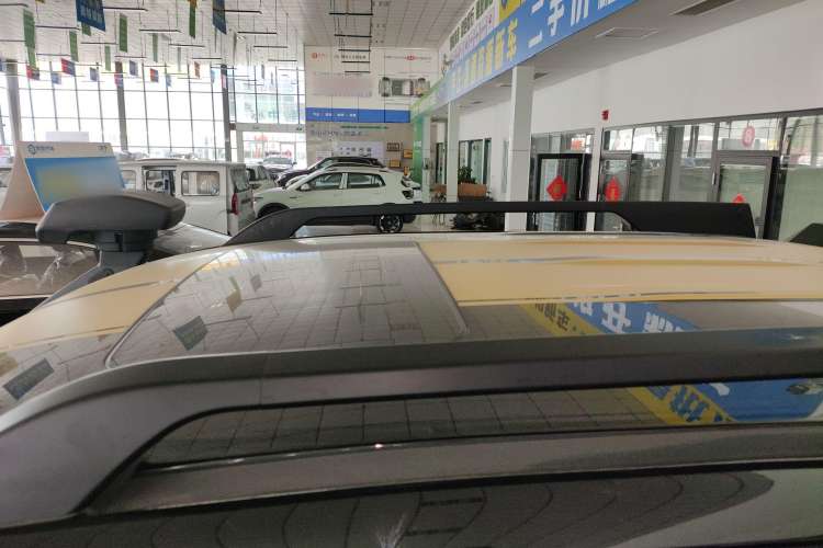 Used Great Wall Poer 2023 2.0T Dragon Bullet Edition Roof