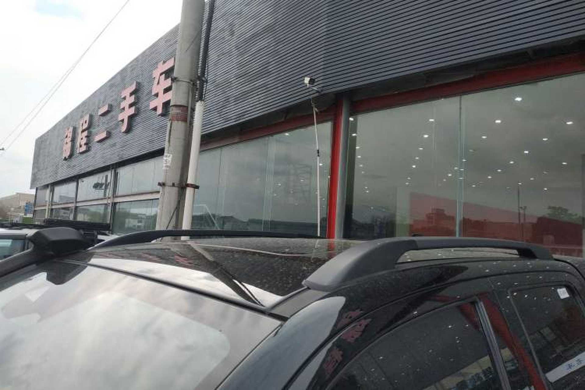 Used Great Wall Poer 2023 2.0T Black Edition Roof