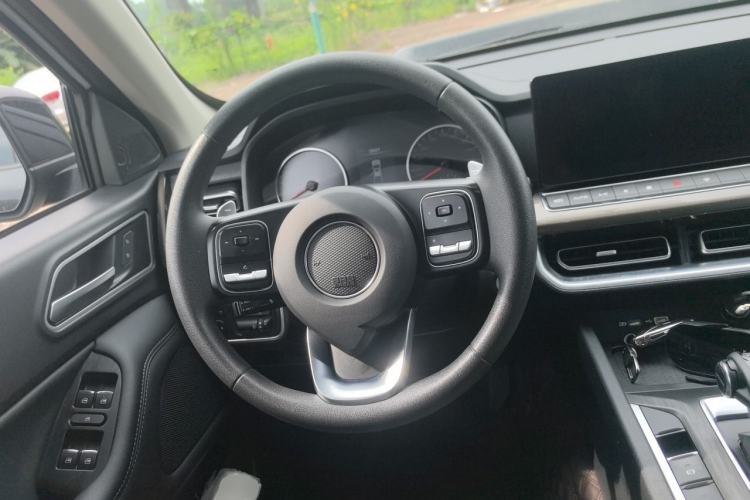 Used Great Wall Poer 2023 2.0T Commercial Version Automatic Diesel 4x4 Long Bed Business-Grade Model Steering Wheel
