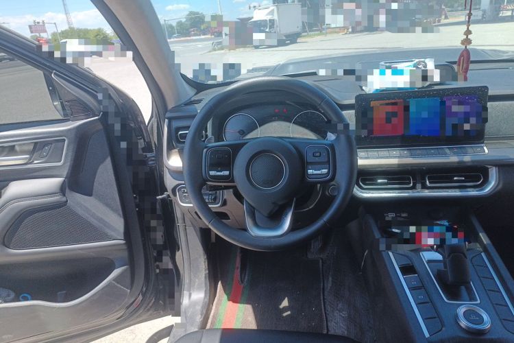 Used Great Wall Poer 2023 2.0T Commercial Version Automatic Diesel 4x4 Long Bed Business-Grade Model Steering Wheel