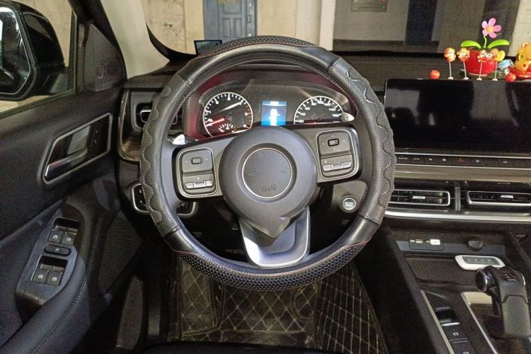 Used Great Wall Poer 2023 2.0T Commercial Version Automatic Diesel Two-Wheel Drive Elite Trim with Long Bed – GW4D20M Steering Wheel