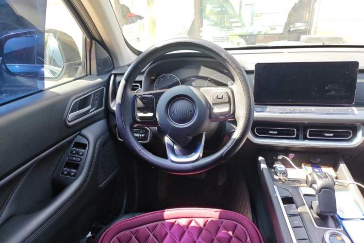 Used Great Wall Poer 2023 2.0T Commercial Version Automatic Diesel 4x4 Elite Long-Box GW4D20M Steering Wheel