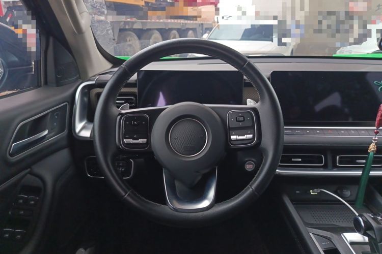 Used Great Wall Poer 2023 2.0T Passenger Version Automatic Gasoline Four-Wheel Drive Comfort Trim – GW4C20B Steering Wheel
