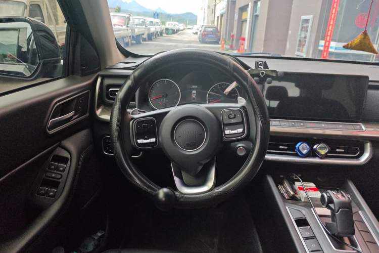 Used Great Wall Poer 2023 2.0T Commercial Version Automatic Diesel Two-Wheel Drive Elite Trim with Long Bed – GW4D20M Steering Wheel