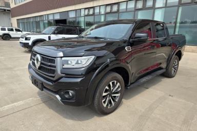 Used Great Wall Poer 2023 2.0T Passenger Version Automatic Diesel Two-Wheel Drive Comfort Trim – GW4D20M