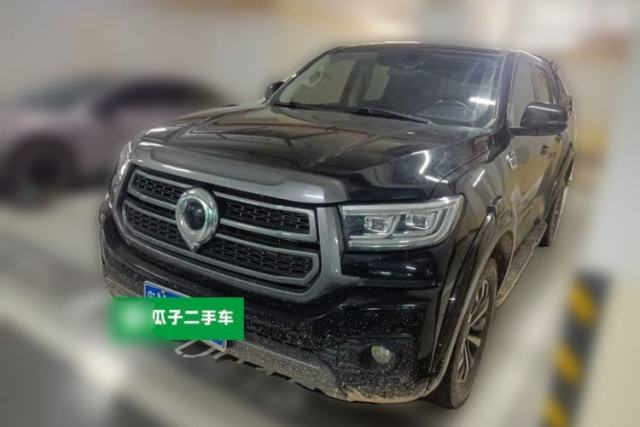 Ojetý Great Wall Poer 2023 2.0T Passenger Version Automatic Diesel 4x4 Comfort Trim – GW4D20M