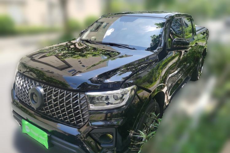 Great Wall Poer 2023 2.0T Commercial Version Automatic Diesel 4x4 Elite Long-Box GW4D20M usata Guazi used car, China used car export, Used car for sale, Used cars, Cheapest cars for sale