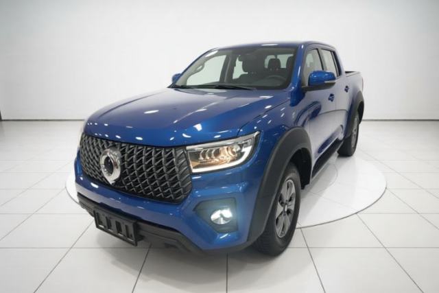 Używany Great Wall Poer 2023 2.0T Commercial Version Automatic Diesel 4x4 Elite Long-Box GW4D20M