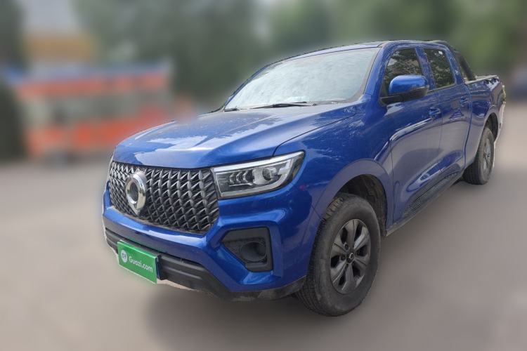 Used Great Wall Poer 2023 2.0T Commercial Version Automatic Diesel 4x4 Elite Long-Box GW4D20M Guazi used car, China used car export, Used car for sale, Used cars, Cheapest cars for sale