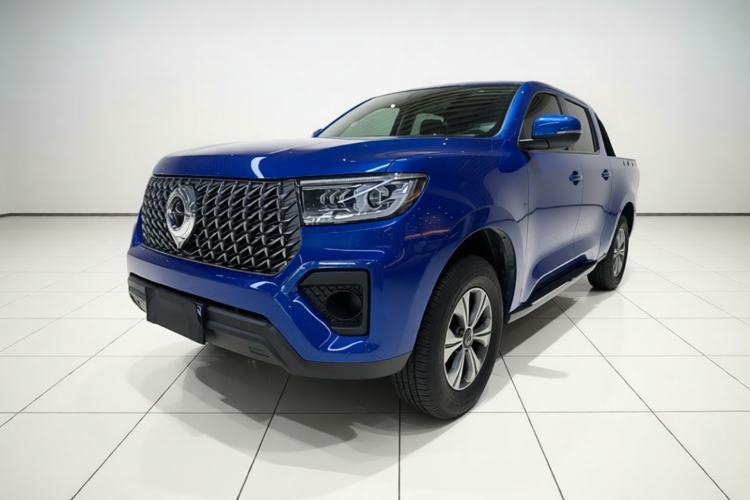 Used Great Wall Poer 2023 2.0T Commercial Version Automatic Diesel Two-Wheel Drive Elite Trim with Long Bed – GW4D20M Guazi used car, China used car export, Used car for sale, Used cars, Cheapest cars for sale