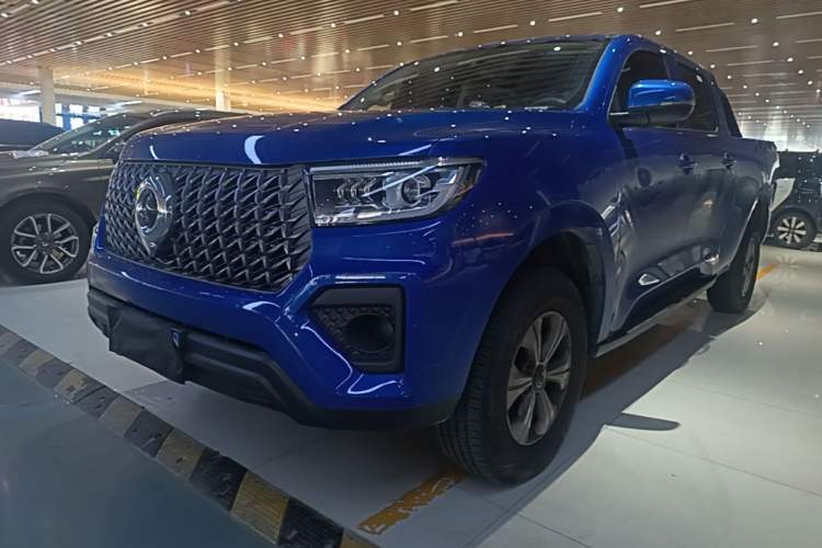 Used Great Wall Poer 2023 2.0T Commercial Version Automatic Diesel Two-Wheel Drive Elite Trim with Long Bed – GW4D20M Guazi used car, China used car export, Used car for sale, Used  cars, Cheapest cars for sale