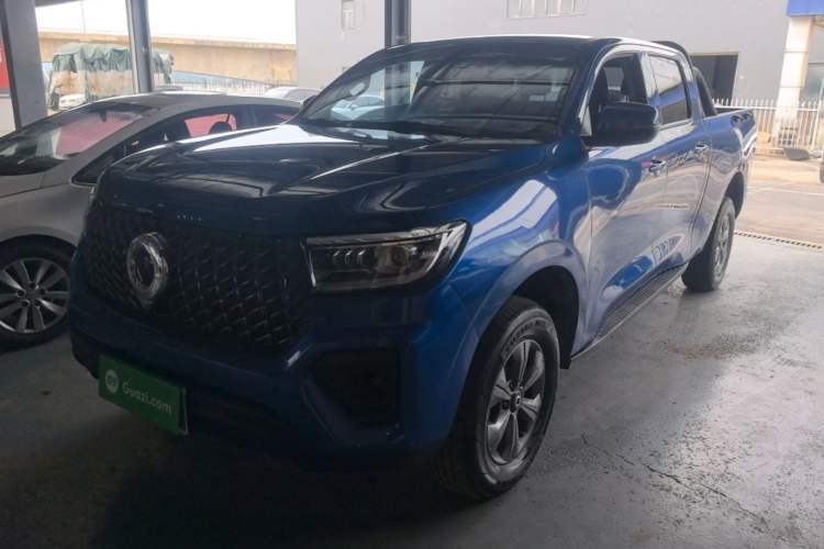 Used Great Wall Poer 2023 2.0T Commercial Version Automatic Diesel Two-Wheel Drive Elite Trim with Long Bed – GW4D20M Guazi used car, China used car export, Used car for sale, Used  cars, Cheapest cars for sale