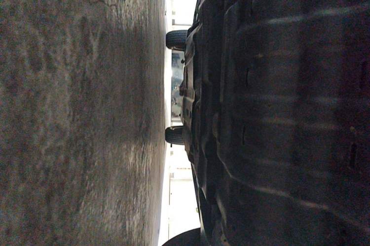 Used Great Wall Poer 2023 2.0T Commercial Version Automatic Diesel 4x4 Elite Long-Box GW4D20M Chassis Front