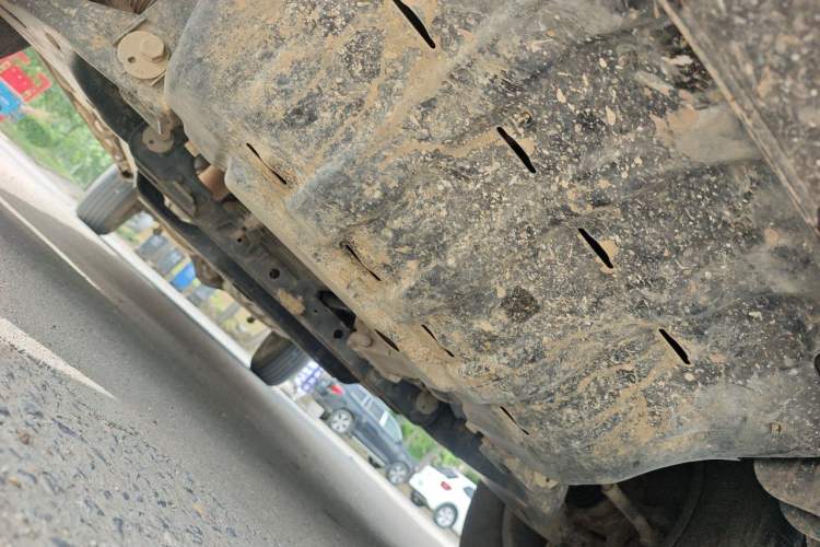 Used Great Wall Poer 2023 2.0T Commercial Version Automatic Diesel 4x4 Elite Long-Box GW4D20M Chassis Front