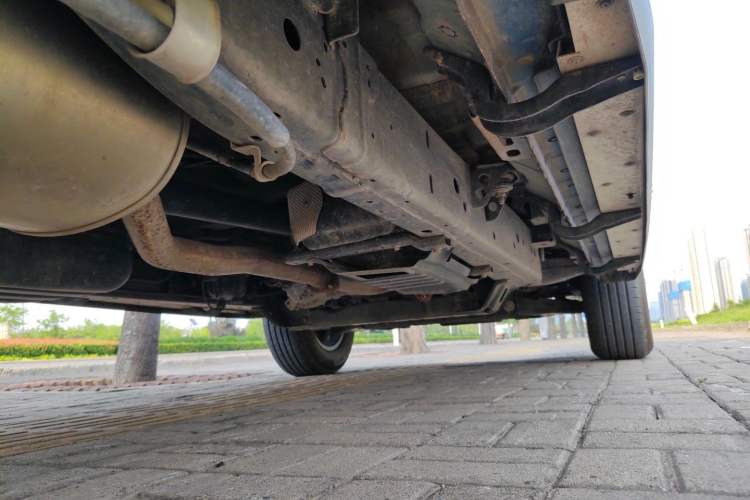 Used Great Wall Poer 2023 2.0T Commercial Version Manual Diesel 4x4 Elite Long-Box GW4D20M Chassis Rear Right