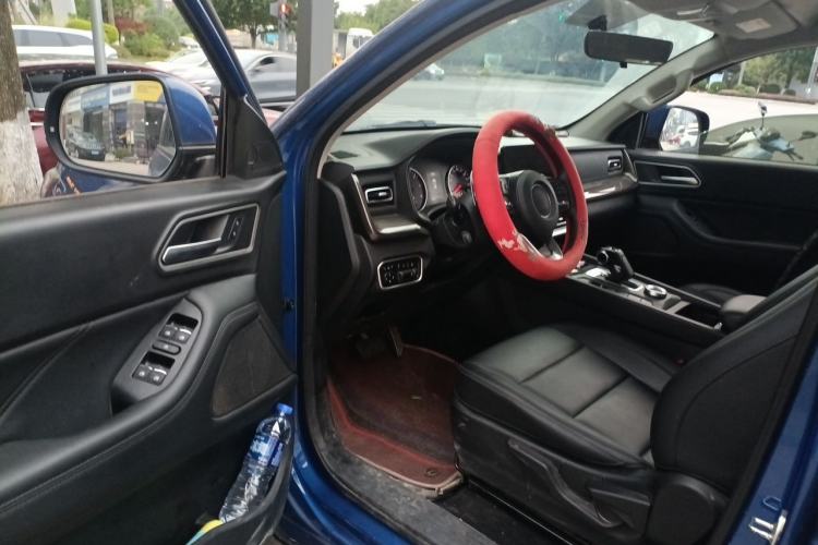 Used Great Wall Poer 2023 2.0T Commercial Version Automatic Diesel 4x4 Elite Long-Box GW4D20M Driver Seat