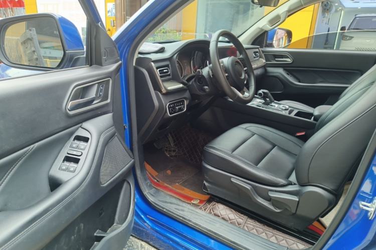 Used Great Wall Poer 2023 2.0T Commercial Version Automatic Diesel 4x4 Elite Long-Box GW4D20M Driver Seat