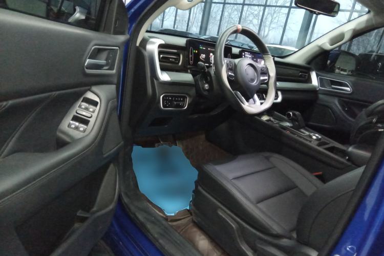 Used Great Wall Poer 2023 2.0T Passenger Version Automatic Diesel Two-Wheel Drive Comfort Trim – GW4D20M Driver Seat