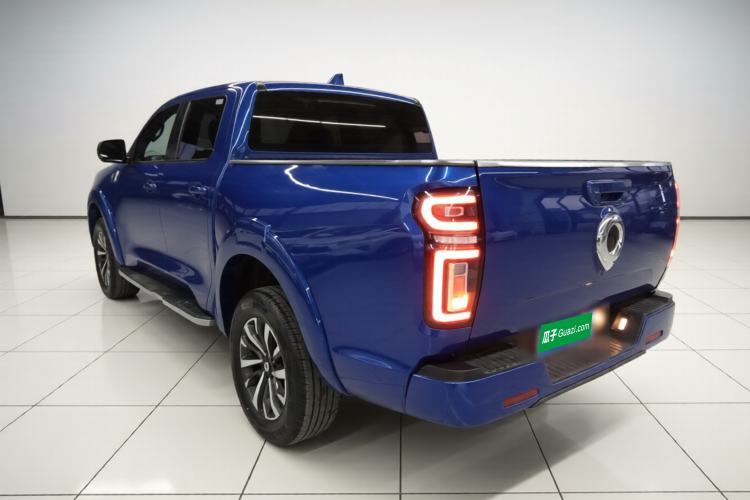 Used Great Wall Poer 2023 2.0T Passenger Version Automatic Diesel Two-Wheel Drive Comfort Trim – GW4D20M Exterior 2