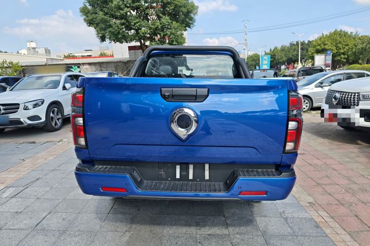 Used Great Wall Poer 2023 2.0T Commercial Version Automatic Diesel 4x4 Elite Long-Box GW4D20M Exterior 3
