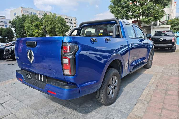 Used Great Wall Poer 2023 2.0T Commercial Version Automatic Diesel 4x4 Elite Long-Box GW4D20M Exterior 4